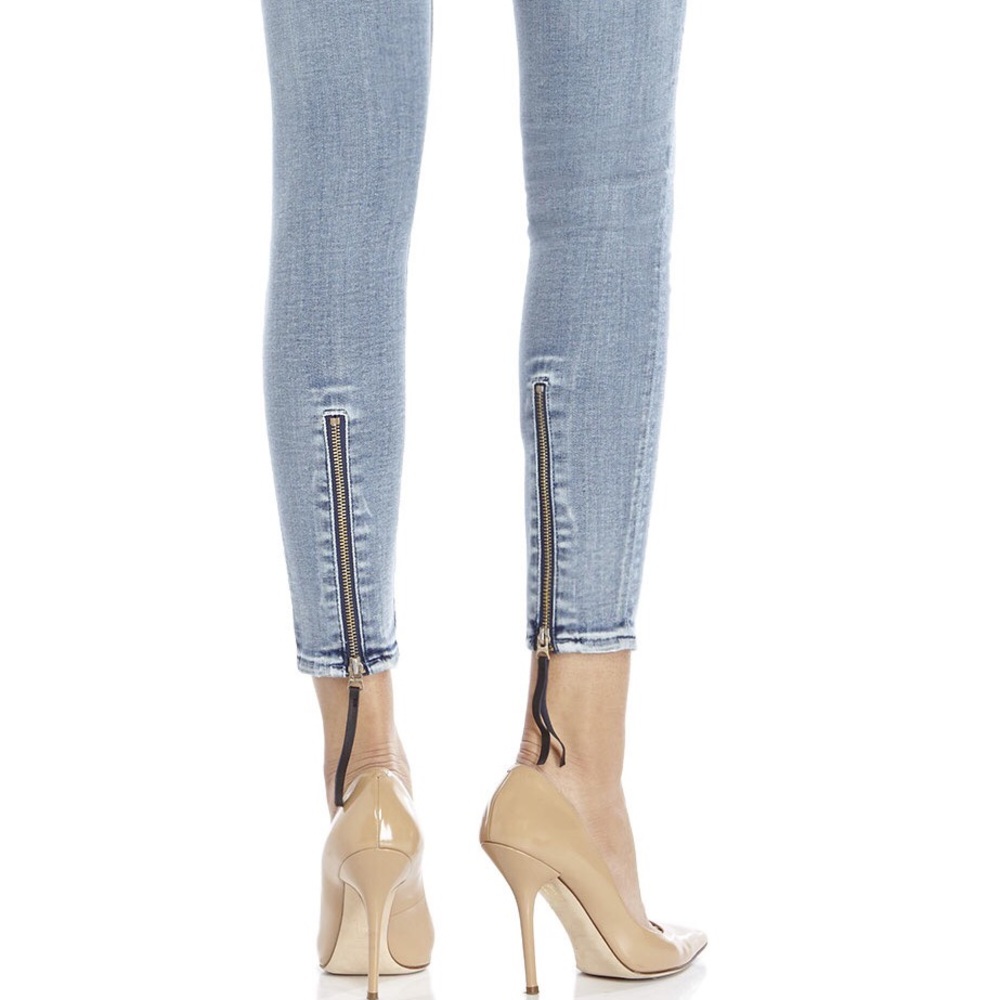 ACNE Skin 5 Pistol Triumph Jeans